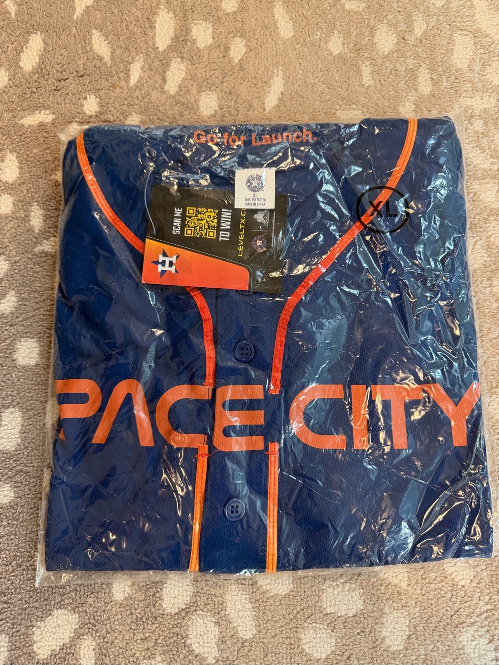 Astros Hader Jersey